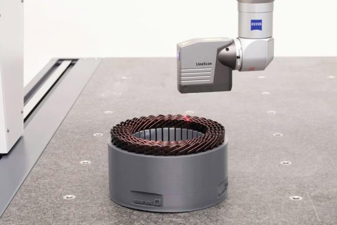 蔡司三坐标测量机MASS技术给三坐标装上“接口”